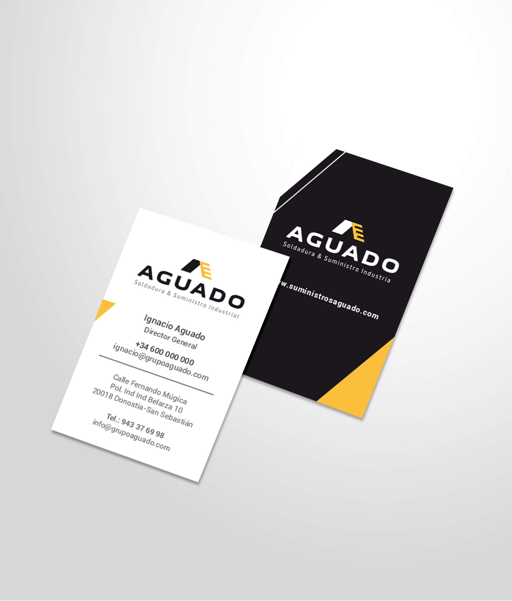 Papelería de empresa