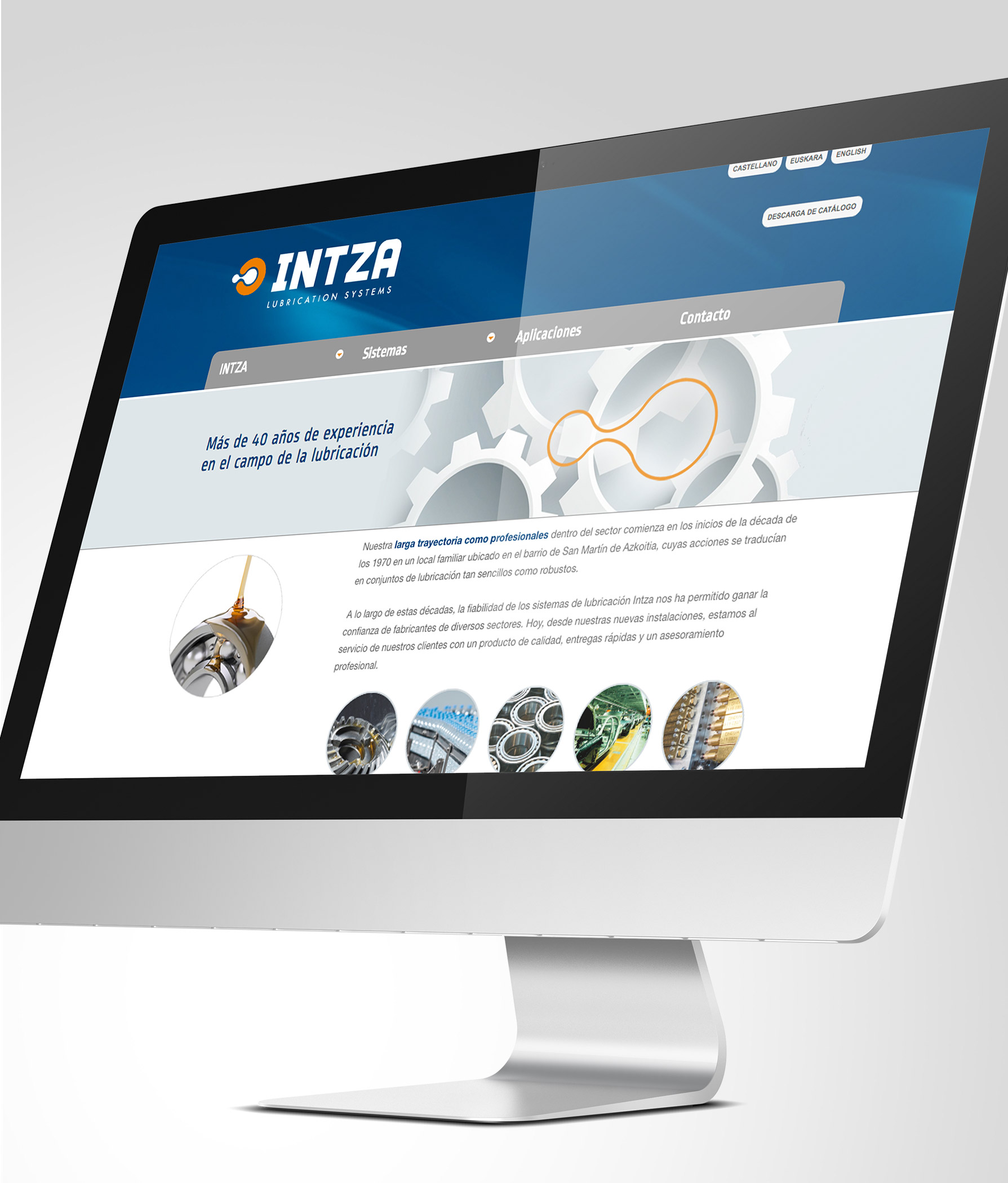creación de web adaptativa a dispositivos moviles